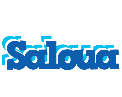Saloua business logo