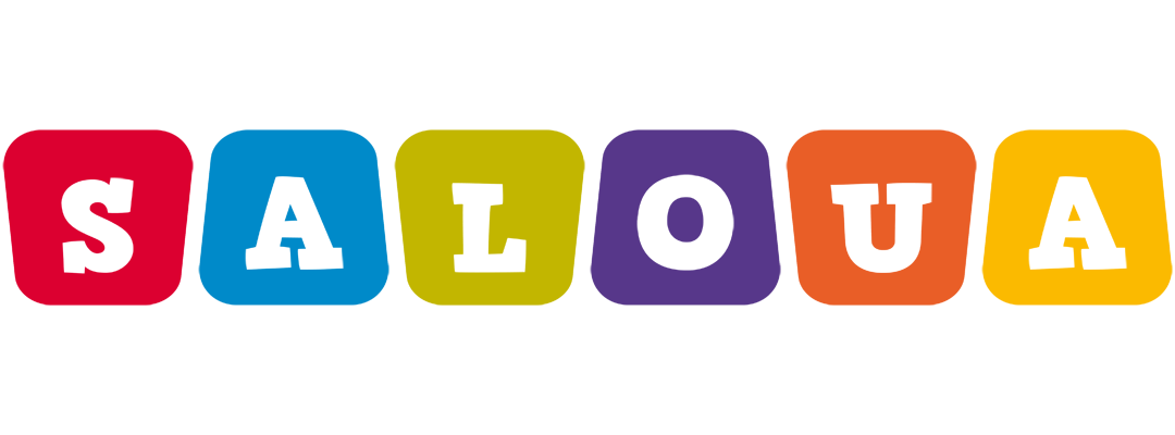 Saloua daycare logo