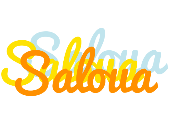 Saloua energy logo