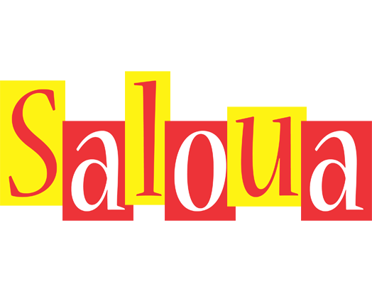 Saloua errors logo