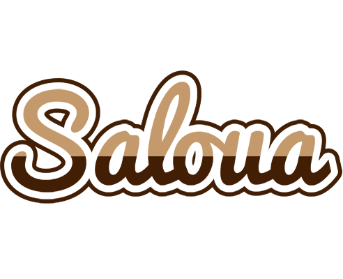 Saloua exclusive logo