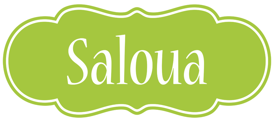 Saloua family logo