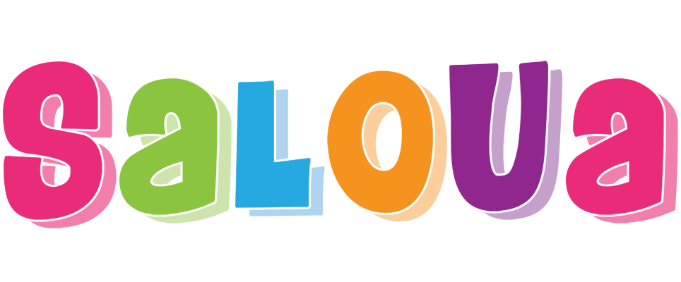 Saloua friday logo