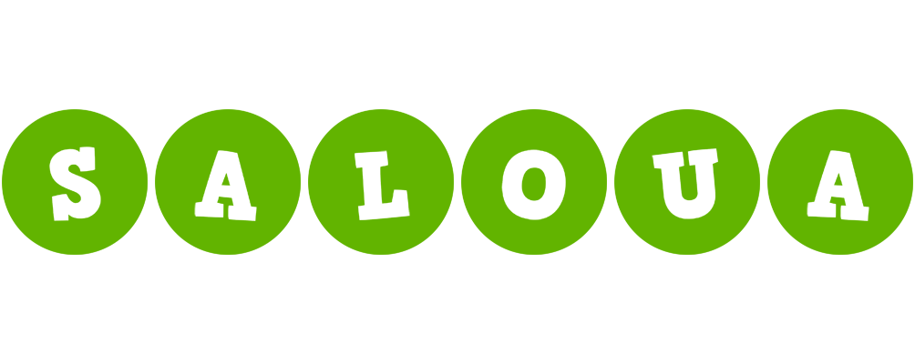 Saloua games logo