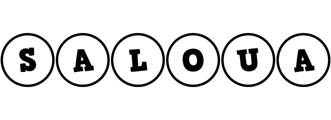 Saloua handy logo