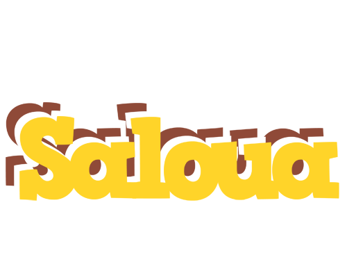 Saloua hotcup logo