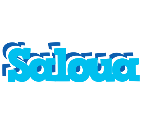 Saloua jacuzzi logo
