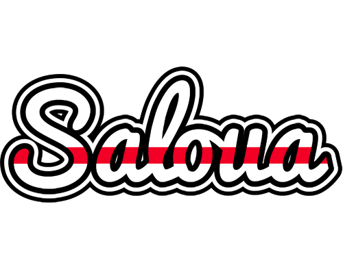 Saloua kingdom logo