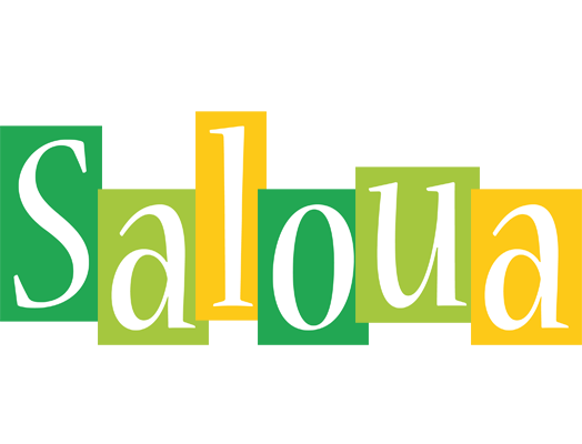 Saloua lemonade logo
