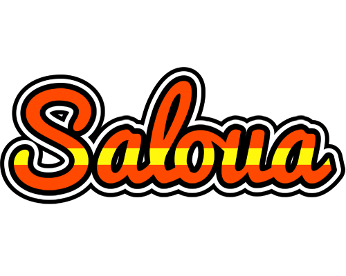 Saloua madrid logo
