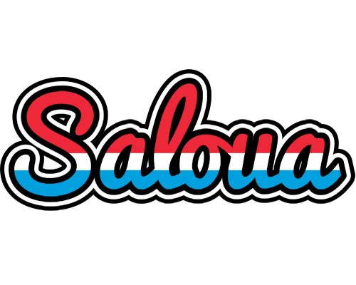Saloua norway logo