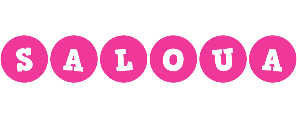 Saloua poker logo