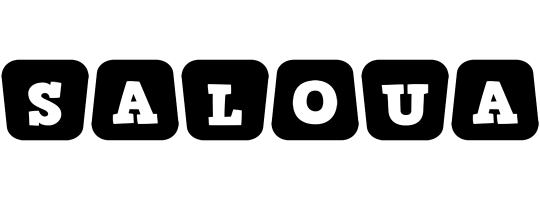 Saloua racing logo