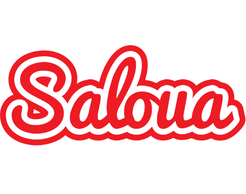 Saloua sunshine logo