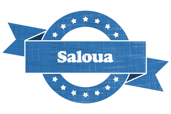 Saloua trust logo