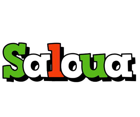 Saloua venezia logo