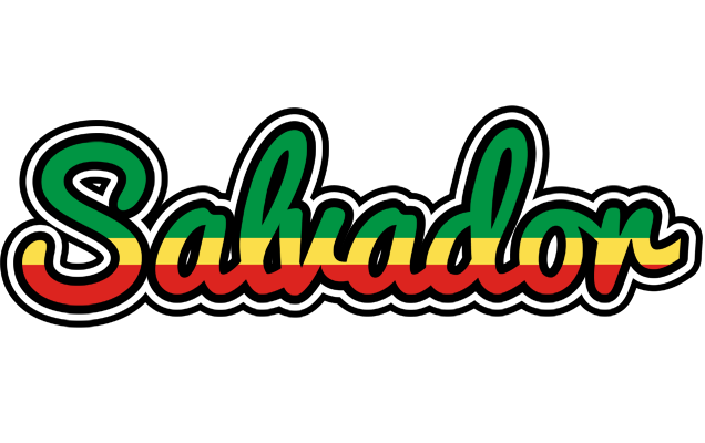 Salvador african logo