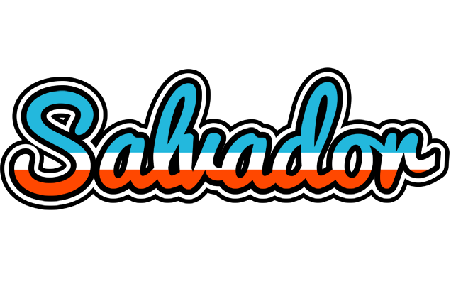 Salvador america logo