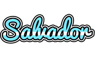 Salvador argentine logo