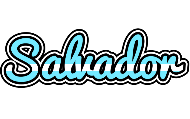 Salvador argentine logo