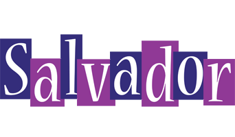 Salvador autumn logo