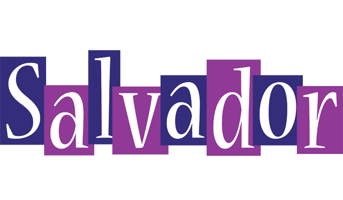 Salvador autumn logo
