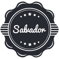 Salvador badge logo