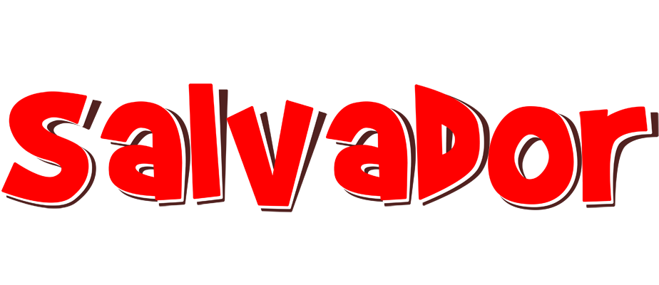 Salvador basket logo