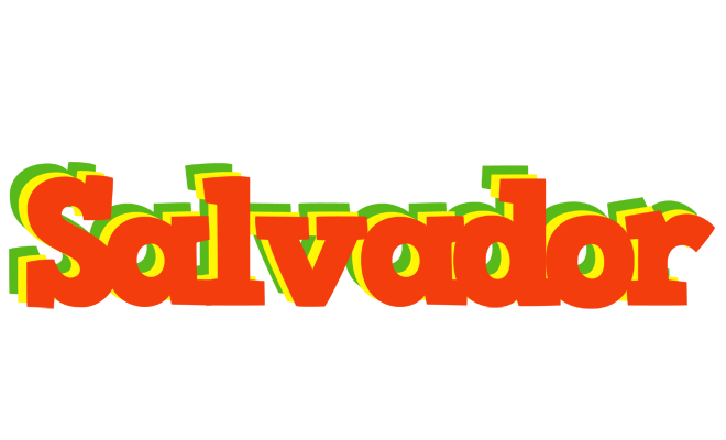 Salvador bbq logo
