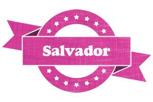 Salvador beauty logo