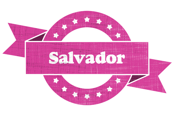 Salvador beauty logo