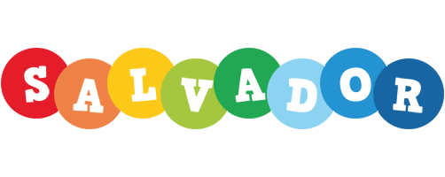 Salvador boogie logo