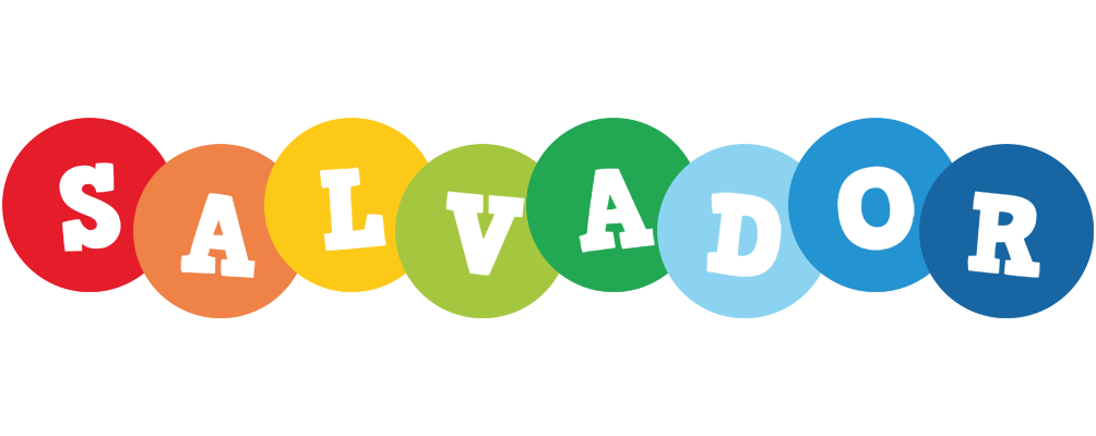 Salvador boogie logo
