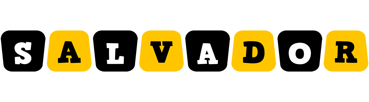Salvador boots logo