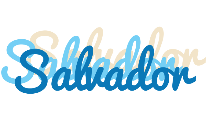 Salvador breeze logo