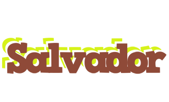 Salvador caffeebar logo