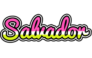 Salvador candies logo