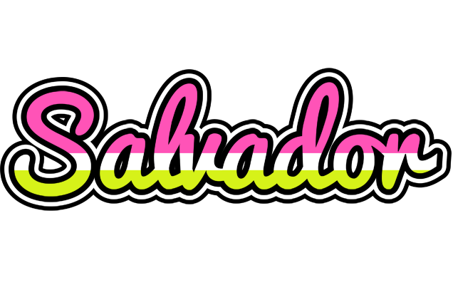Salvador candies logo