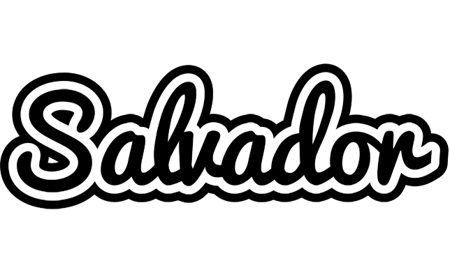 Salvador chess logo
