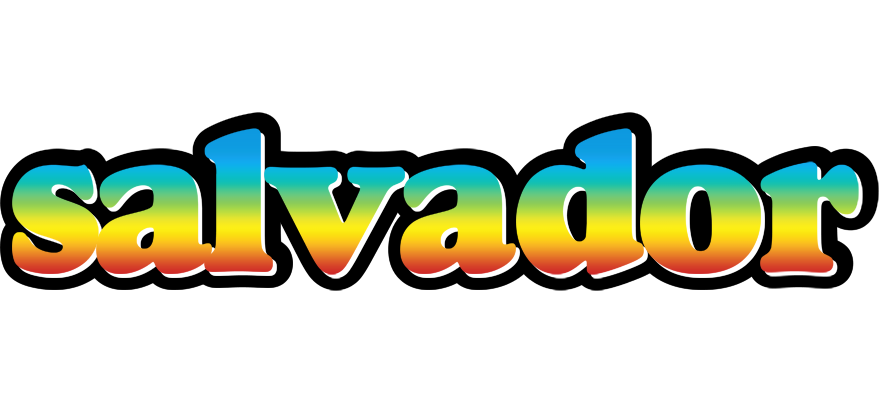 Salvador color logo