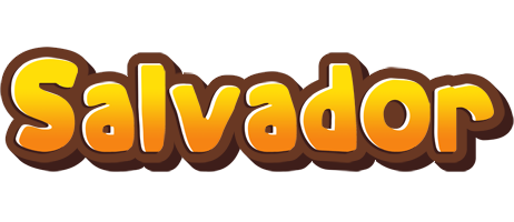 Salvador cookies logo
