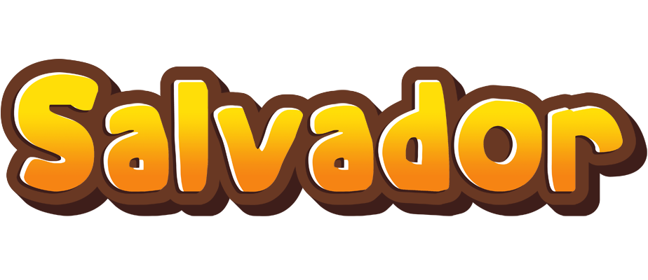 Salvador cookies logo