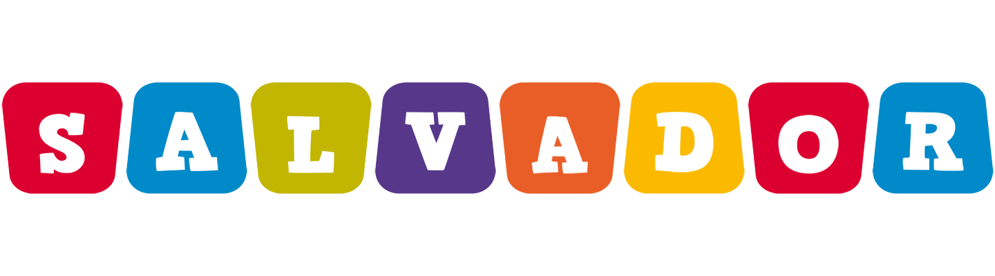 Salvador daycare logo