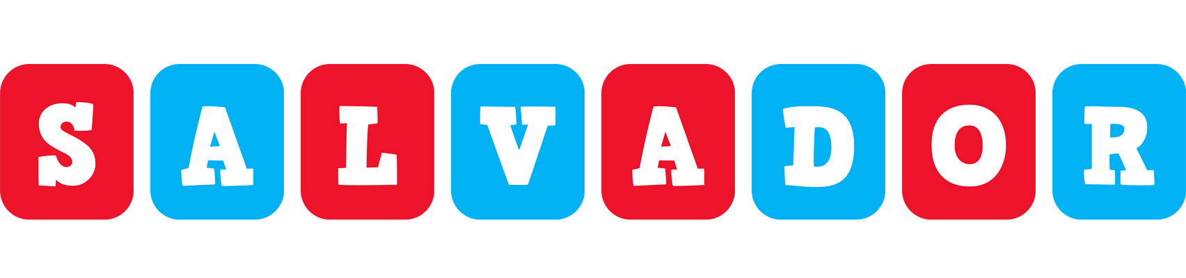 Salvador diesel logo