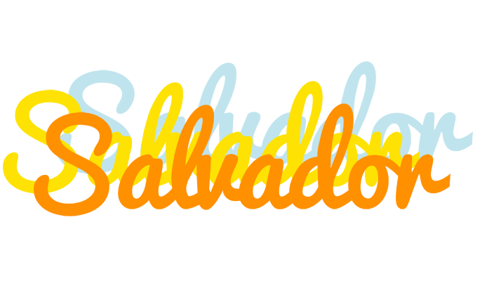 Salvador energy logo