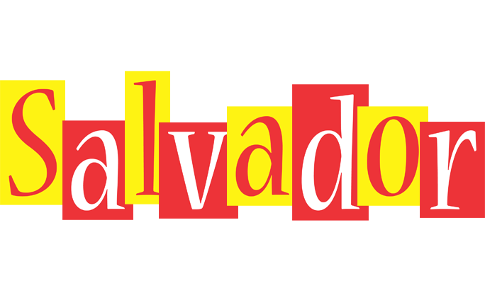 Salvador errors logo