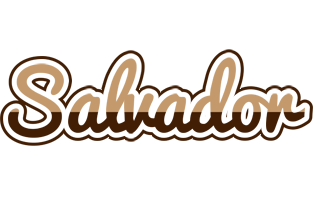Salvador exclusive logo