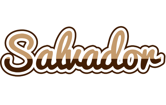 Salvador exclusive logo