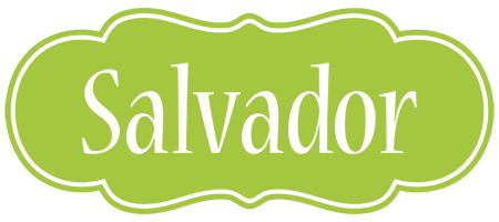 Salvador family logo