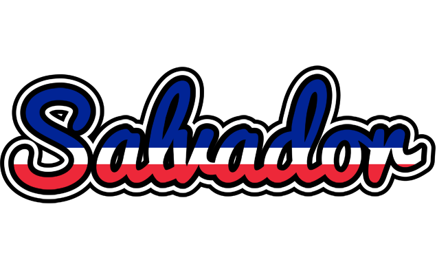 Salvador france logo